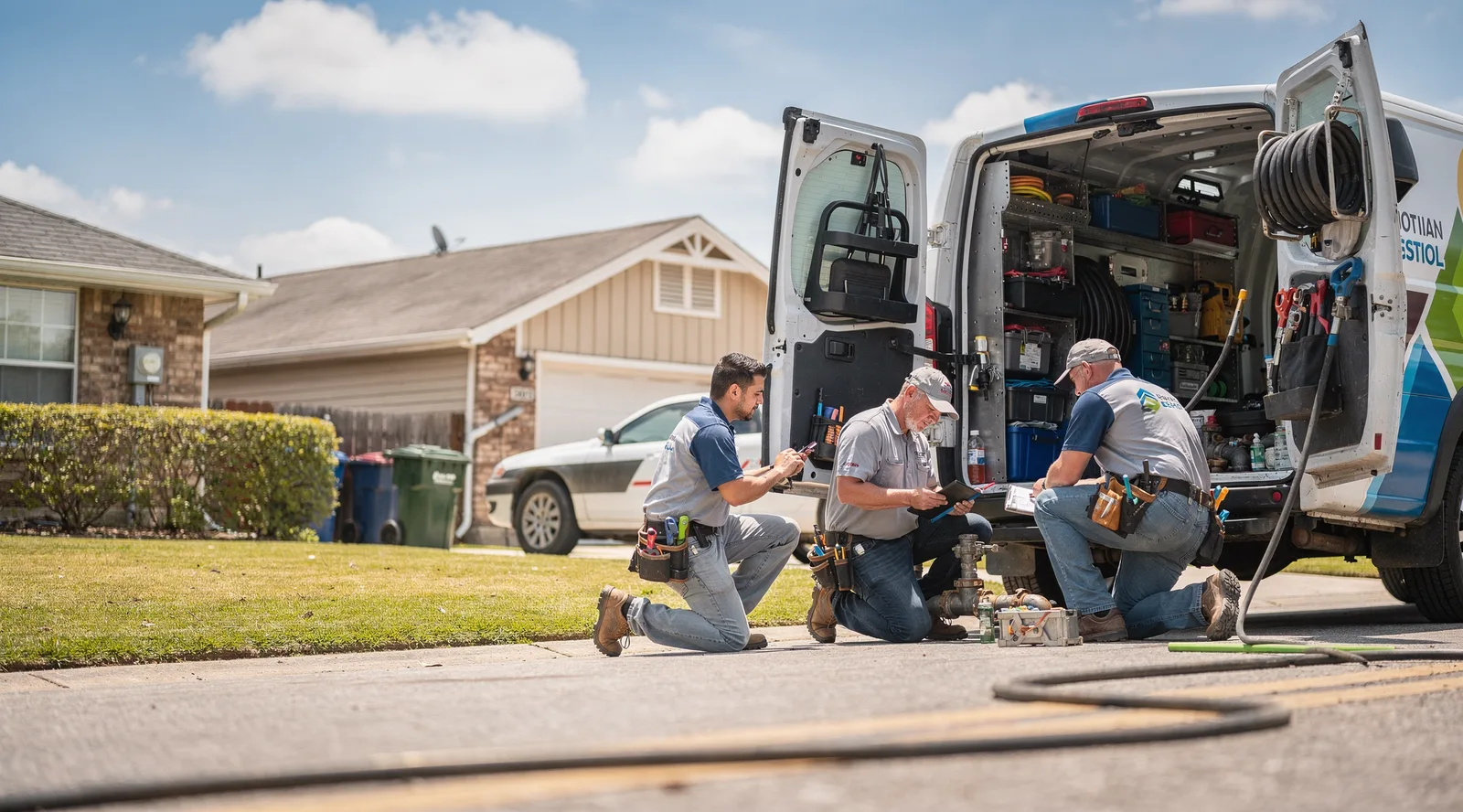 Emergency Plumber in Sunrise Manor, NV near me